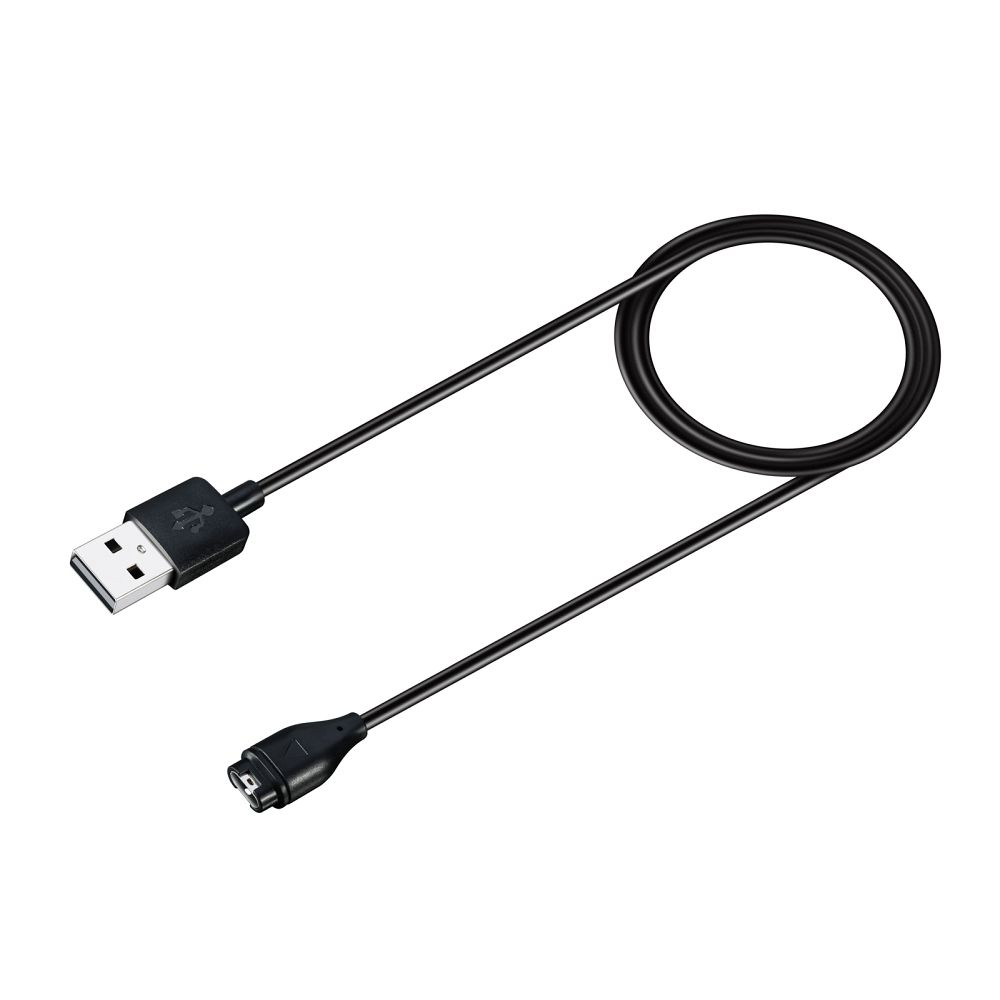 CAVO HEYCASE CAVO USB A PER RICARICA SMARTWATCH GARMIN 1M NERO