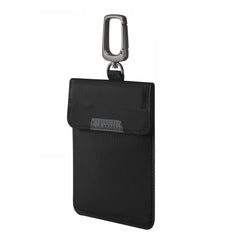 GABBIA DI FARADAY SPIGEN POUCH KEYLESS BLOCCO SEGNALE RFID NERO