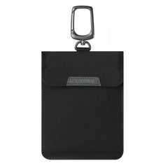 GABBIA DI FARADAY SPIGEN POUCH KEYLESS BLOCCO SEGNALE RFID NERO