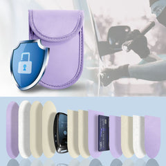TECH-PROTECT KLR100 COPERTINA KEYLESS RFID SIGNAL BLOCKER LAVANDA