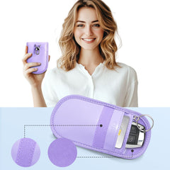 TECH-PROTECT KLR100 COPERTINA KEYLESS RFID SIGNAL BLOCKER LAVANDA