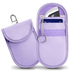 TECH-PROTECT KLR100 COPERTINA KEYLESS RFID SIGNAL BLOCKER LAVANDA