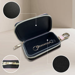 FARADAYA TECH-PROTECT KLR300 COPERTINA KEYLESS BLOCCO SEGNALE RFID BABY PINK
