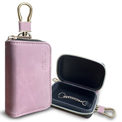 FARADAYA TECH-PROTECT KLR300 COPERTINA KEYLESS BLOCCO SEGNALE RFID BABY PINK