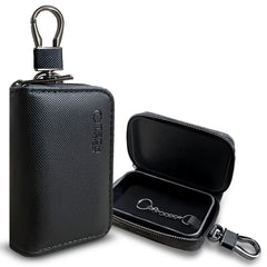 FARADAYA TECH-PROTECT KLR300 COPERTINA KEYLESS RFID BLOCCO SEGNALE NERA