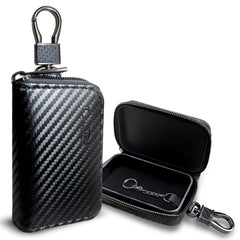 FARADAYA TECH-PROTECT KLR300 COPERTINA KEYLESS BLOCCO SEGNALE RFID CARBONIO