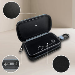 FARADAYA TECH-PROTECT KLR300 COPERTINA KEYLESS BLOCCO SEGNALE RFID GRIGIO CRAYON