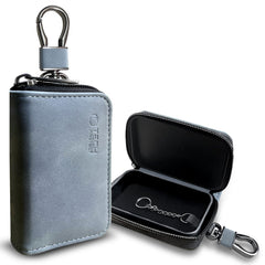 FARADAYA TECH-PROTECT KLR300 COPERTINA KEYLESS BLOCCO SEGNALE RFID GRIGIO CRAYON
