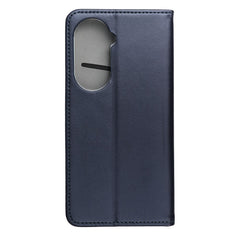 COPERTINA PER LIBRO PER HUAWEI NOVA 12 SE HEYCASE MAGNETO WALLET BLU
