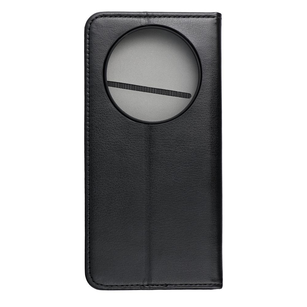 COPERTURA PER LIBRO PER HUAWEI NOVA 12i HEYCASE MAGNETO WALLET NERA