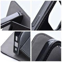 COPERTURA PER LIBRO PER HUAWEI NOVA 12i HEYCASE MAGNETO WALLET NERA