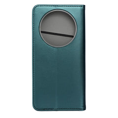 COPERTINA PER LIBRO PER HUAWEI NOVA 12i HEYCASE MAGNETO WALLET VERDE SMARAGDO