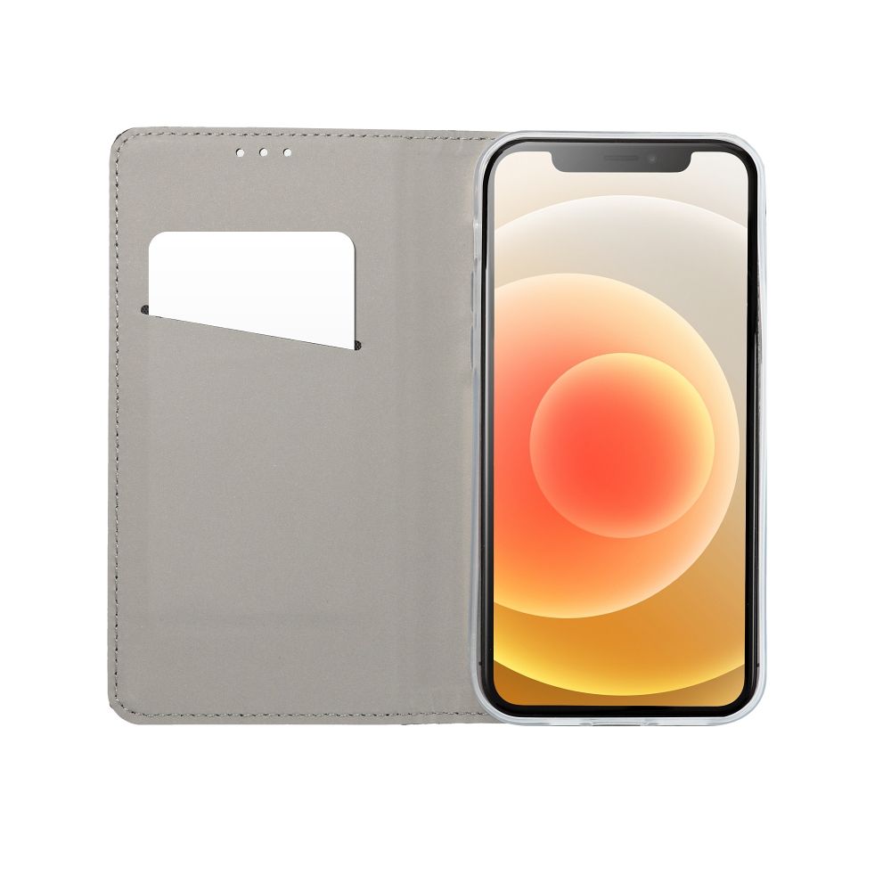 COPERTINA PER LIBRO PER OPPO A60 HEYCASE MAGNETO WALLET NAVY
