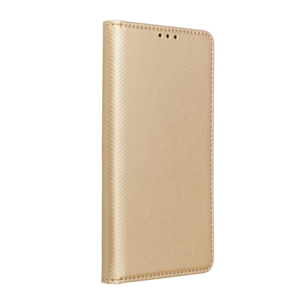 COPERTINA PER LIBRO PER OPPO A60 HEYCASE MAGNETO WALLET ORO