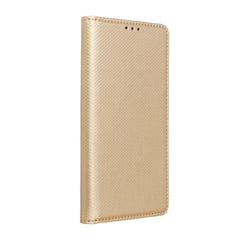 COPERTINA PER LIBRO PER OPPO A60 HEYCASE MAGNETO WALLET ORO