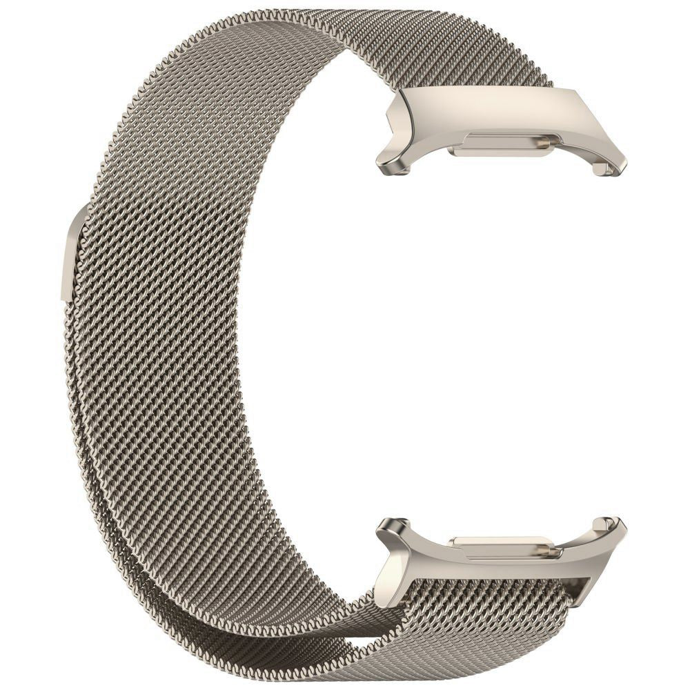 CINTURINO IN METALLO PER SAMSUNG GALAXY WATCH ULTRA (47 MM) HEYBAND MILANESE STARLIGHT