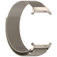 CINTURINO IN METALLO PER SAMSUNG GALAXY WATCH ULTRA (47 MM) HEYBAND MILANESE STARLIGHT