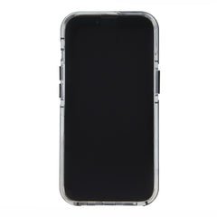 COPERTURA IN CARBONIO PER IPHONE 12 / 12 PRO HEYCASE ACRYLIC FIBER NERA
