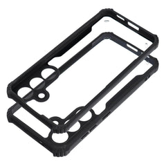 CUSTODIA RESISTENTE PER SAMSUNG GALAXY S24 HEYCASE ANTI-DROP NERA