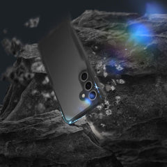 CUSTODIA RESISTENTE PER SAMSUNG GALAXY S24 HEYCASE ANTI-DROP NERA