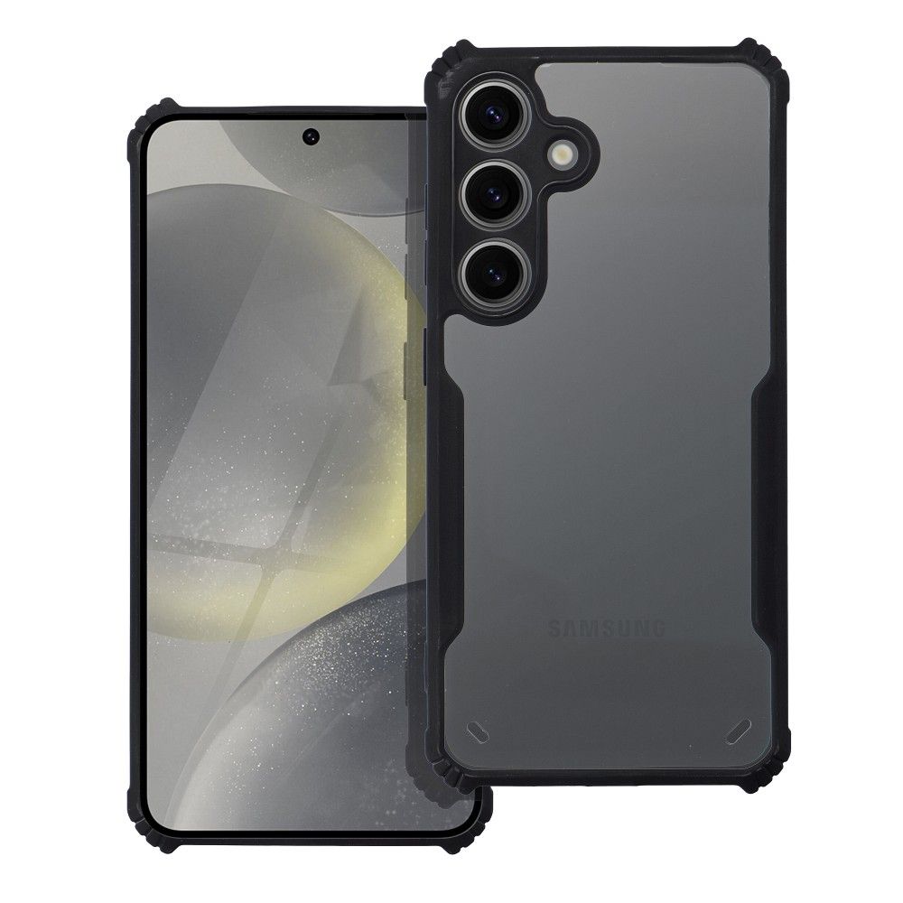 CUSTODIA RESISTENTE PER HONOR X8B SU HEYCASE ANTI-DROP NERA