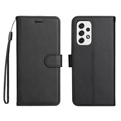 COPERTINA PER LIBRO PER SAMSUNG GALAXY S24 ULTRA HEYCASE BOOKSHELL NERA