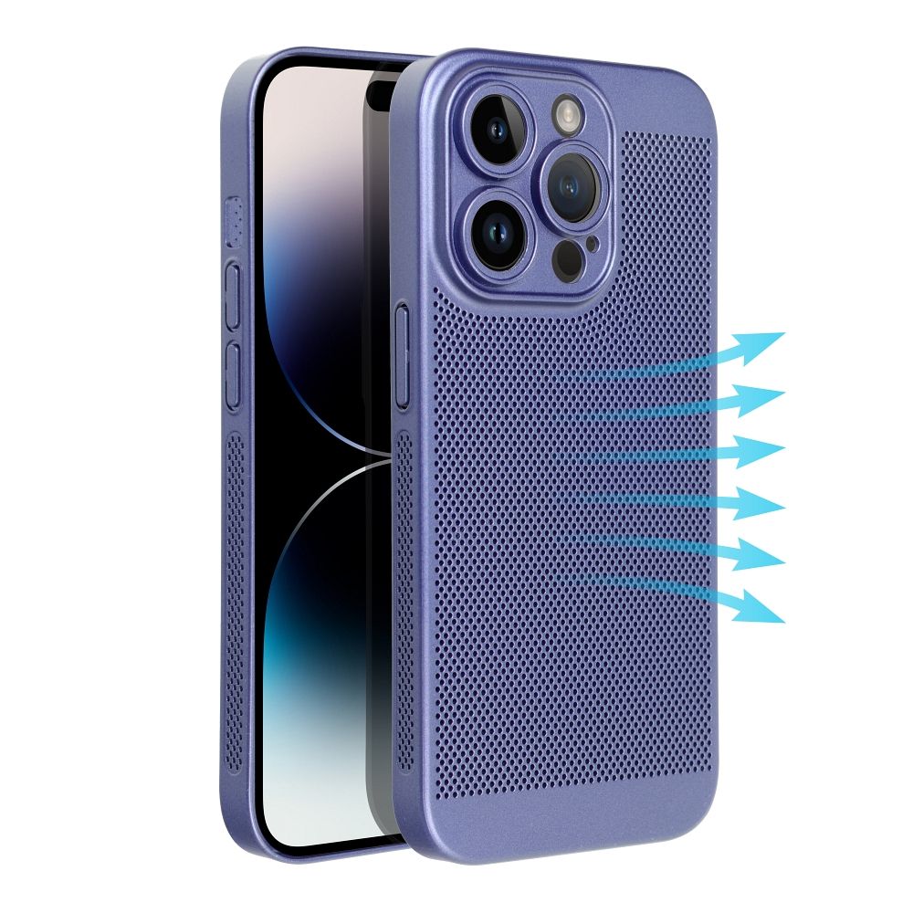 COPERTURA PER XIAOMI 13T / 13T PRO HEYCASE BREEZY BLUE