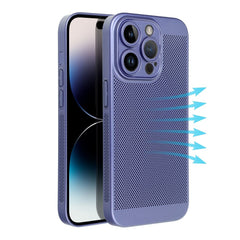 COPERTURA PER XIAOMI 13T / 13T PRO HEYCASE BREEZY BLUE