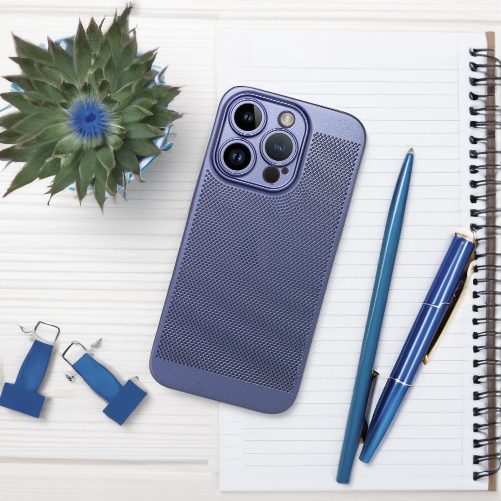 COPERTURA PER XIAOMI 13T / 13T PRO HEYCASE BREEZY BLUE