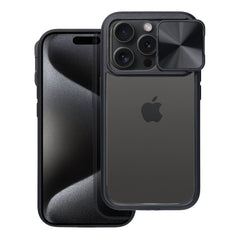 COPERTURA PER SAMSUNG GALAXY A54 5G HEYCASE CAMSHIELD NERA