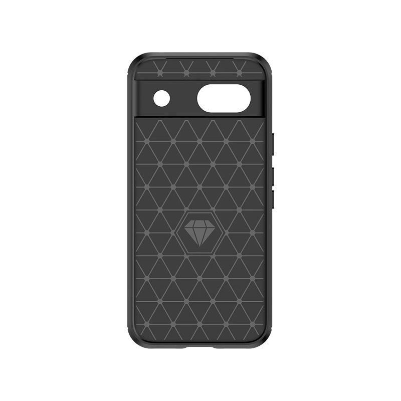 COPERTURA PER GOOGLE PIXEL 8A HEYCASE CARBON BLACK