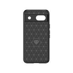COPERTURA PER GOOGLE PIXEL 8A HEYCASE CARBON BLACK