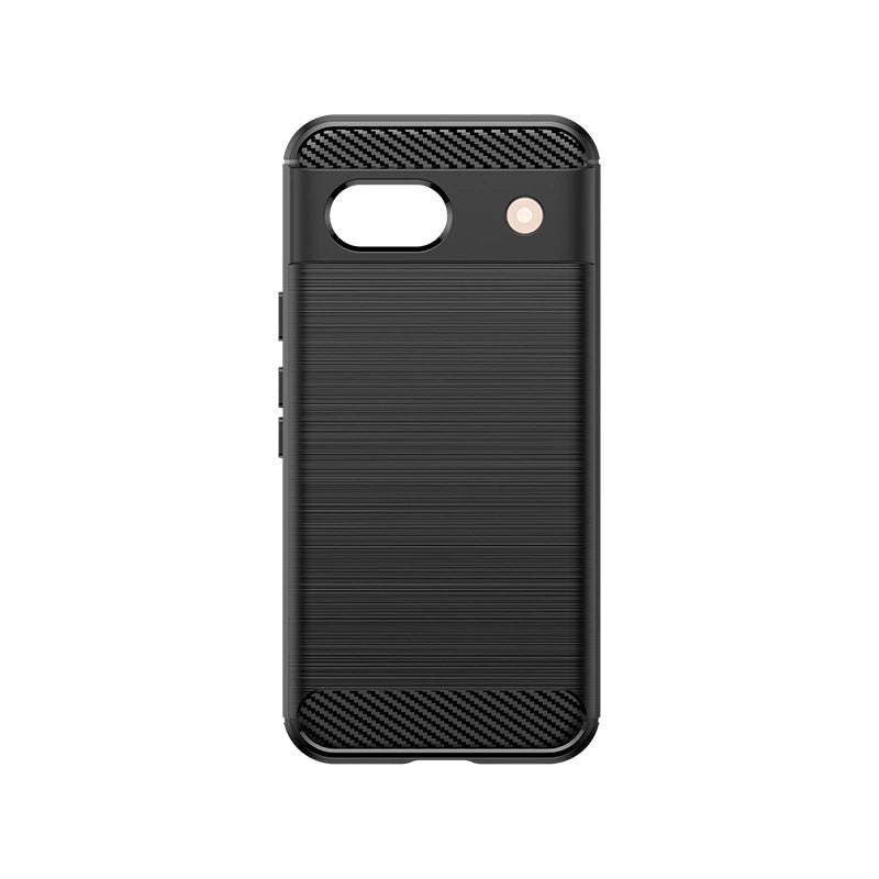 COPERTURA PER GOOGLE PIXEL 8A HEYCASE CARBON BLACK