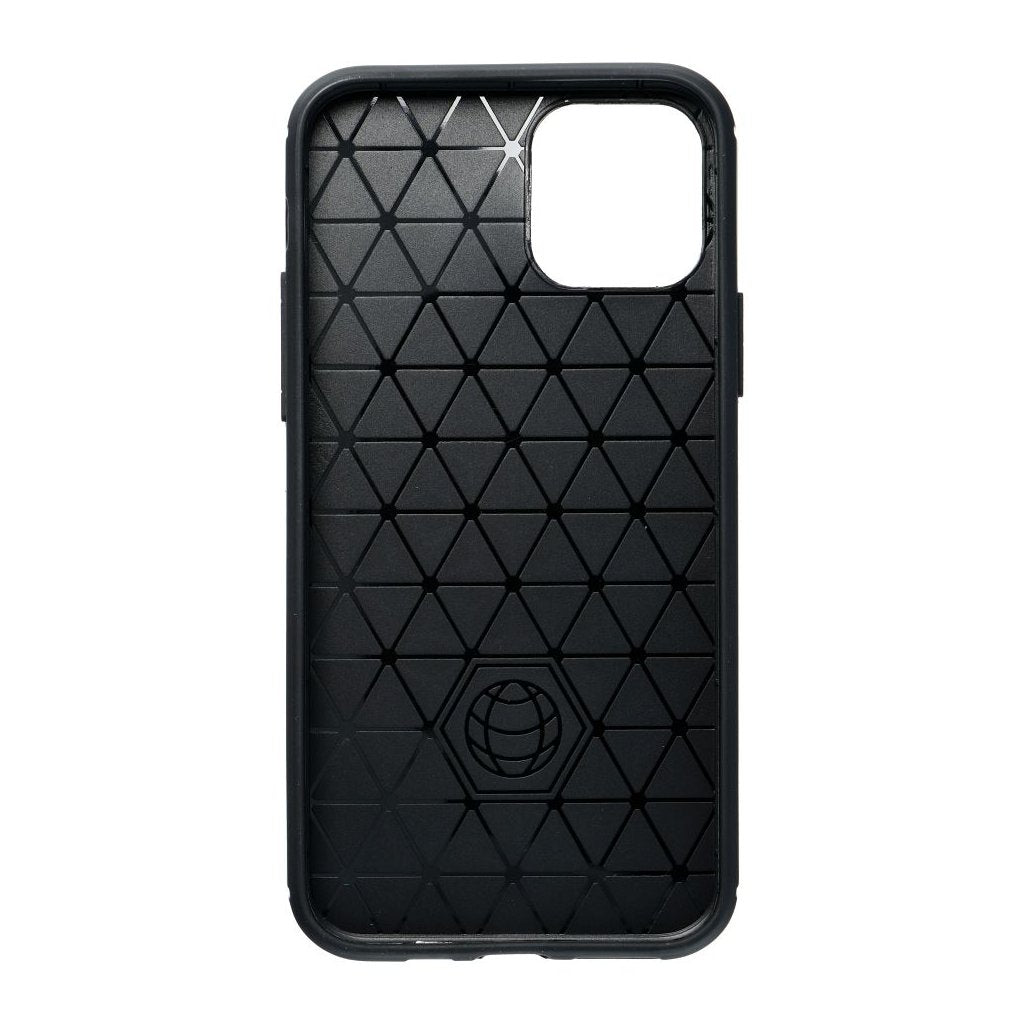 COPERTURA PER MOTOROLA MOTO G54 5G HEYCASE CARBON BLACK