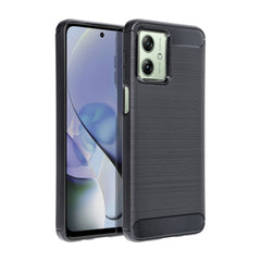 COPERTURA PER MOTOROLA MOTO G54 5G HEYCASE CARBON BLACK
