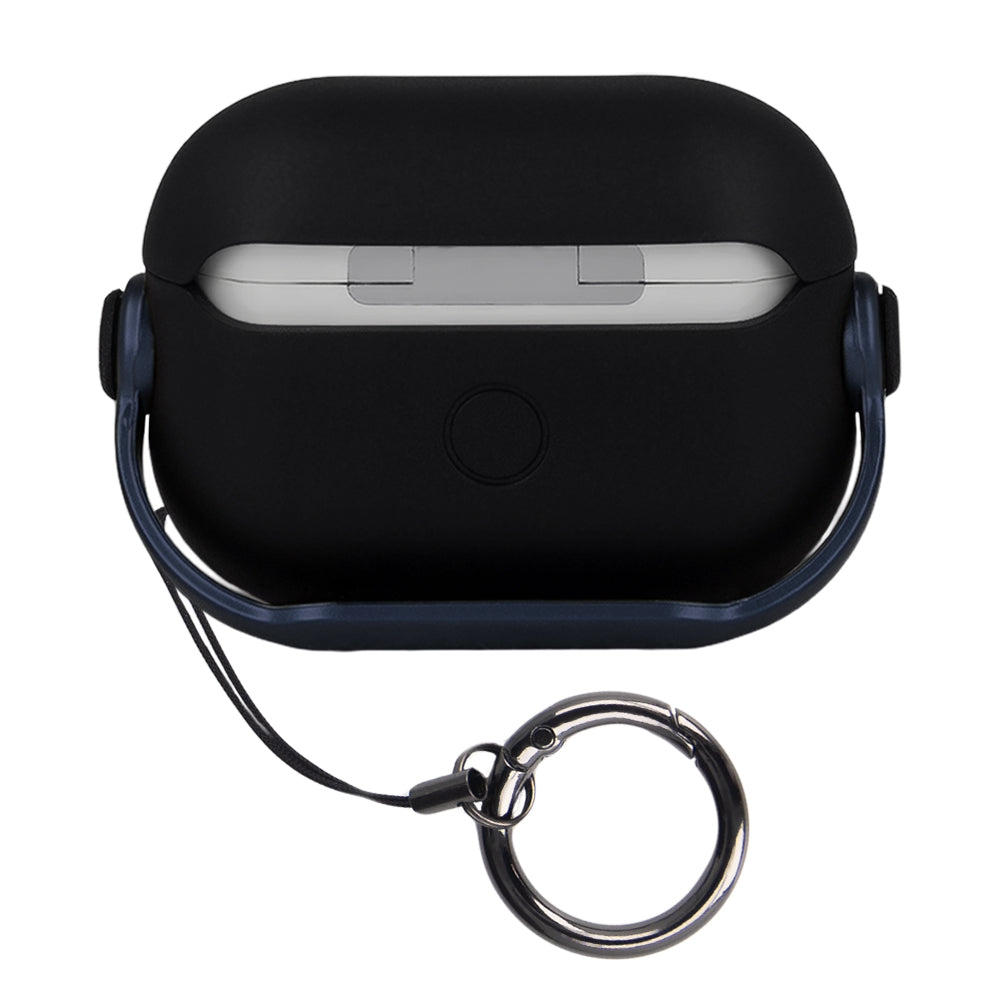 COPERTURA PER AIRPODS 3 HEYCASE DEFENDER NERA