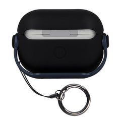 COPERTURA PER AIRPODS PRO 2 HEYCASE DEFENDER NERA