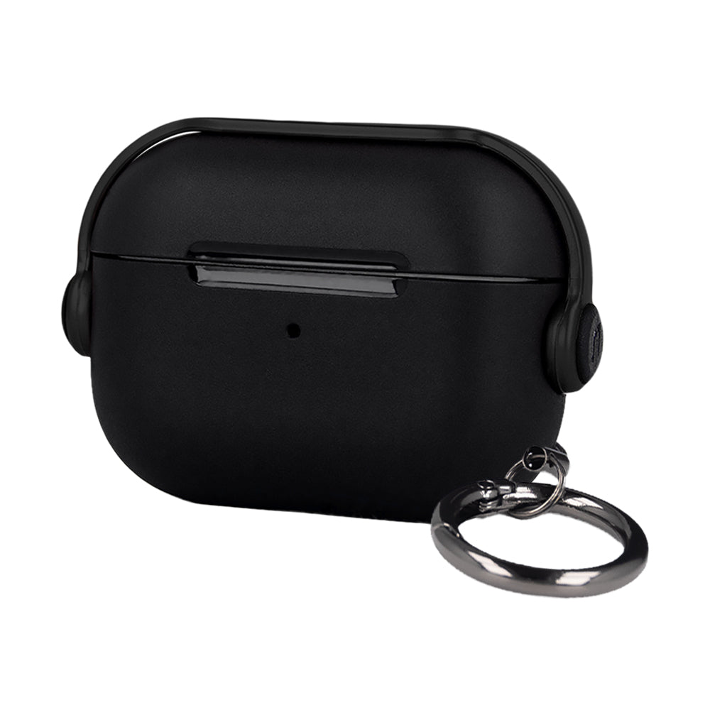 COPERTURA PER AIRPODS PRO 2 HEYCASE DEFENDER NERA