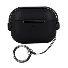 COPERTURA PER AIRPODS PRO HEYCASE DEFENDER NERA