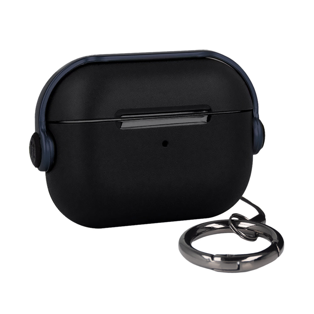 COPERTURA PER AIRPODS PRO 2 HEYCASE DEFENDER BLU NAVY