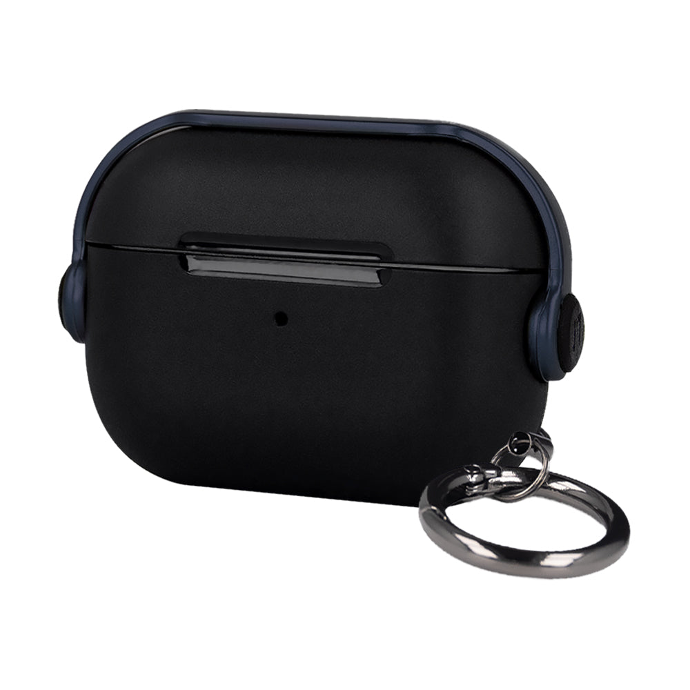 COPERTURA PER AIRPODS PRO 2 HEYCASE DEFENDER BLU NAVY