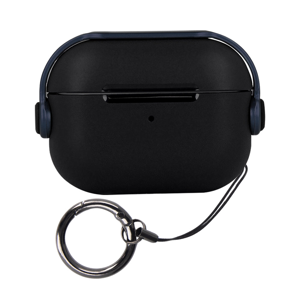 COPERTURA PER AIRPODS PRO 2 HEYCASE DEFENDER BLU NAVY