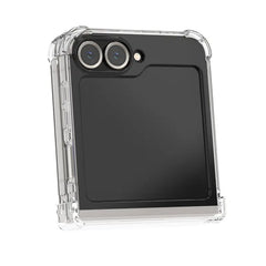 COPERTURA PER SAMSUNG GALAXY Z FLIP 6 HEYCASE DEFENDER CLEAR