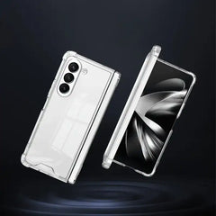 COPERTURA PER SAMSUNG GALAXY Z FOLD 6 HEYCASE DEFENDER CLEAR