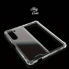COPERTURA PER SAMSUNG GALAXY Z FOLD 6 HEYCASE DEFENDER CLEAR