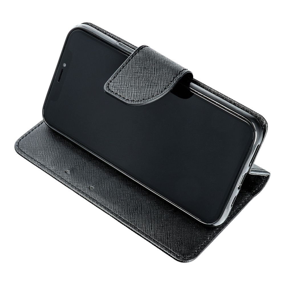 COPERTINA PER LIBRO PER XIAOMI REDMI NOTE 13 PRO 4G HEYCASE FANCY BOOK NERA