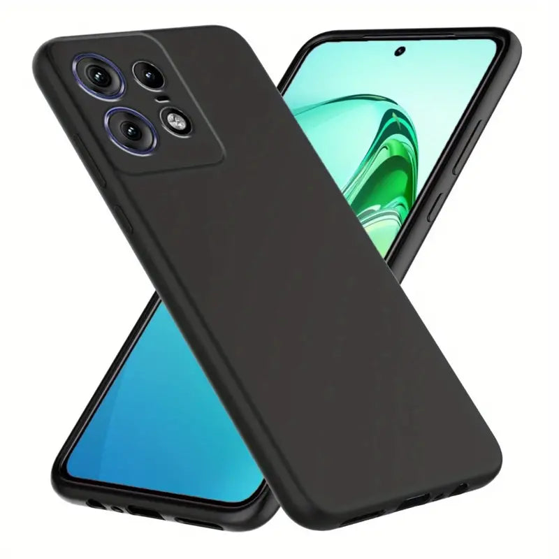 COPERTURA PER MOTOROLA EDGE 50 PRO HEYCASE ICON BLACK