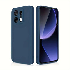 COPERTURA PER MOTOROLA EDGE 50 PRO HEYCASE ICON BLU SCURO