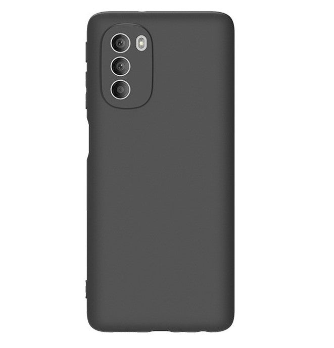 COPERTURA PER MOTOROLA MOTO G31 4G / G41 4G HEYCASE ICON BLACK