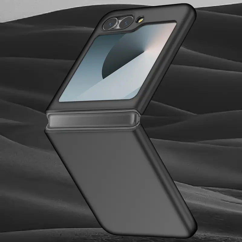 COPERTURA PER SAMSUNG GALAXY Z FLIP 6 HEYCASE ICON BLACK